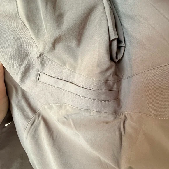 Lululemon Relaxed-fit Twill Blazer, S, NWT - Picture 10 of 11